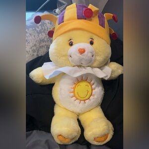 Care Bears King Funshine